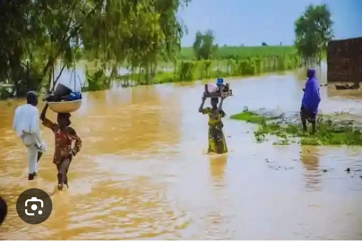 Kebbi State Battles Devastating Floods.