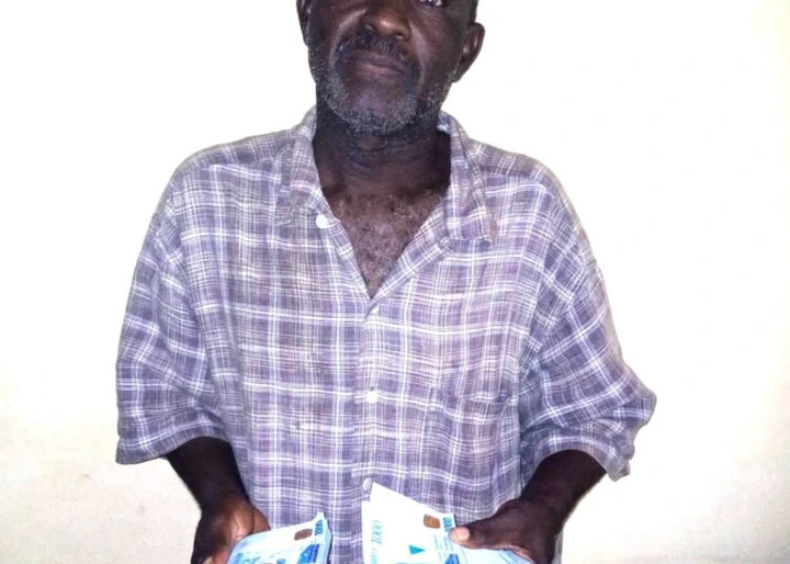 62-Year-Old Detained in Bauchi for Handling Fake Naira