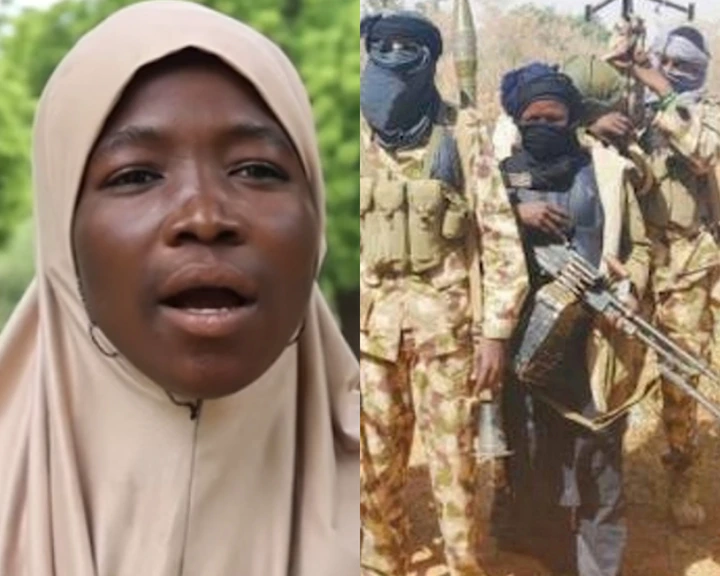 Bandits took 23 of us to bush; I saw them kill 4 people, I was 5th person they planned to kill—Victim