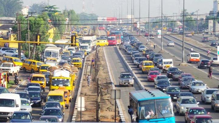 Important notice on traffic Diversion in Lagos