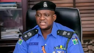 ‘God forbid make I marry police pikin’ – Engagement debate among Nigerians; Police PRO responds