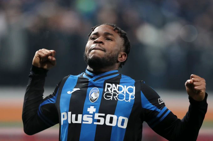 Ademola Lookman quit decision shock Atalanta