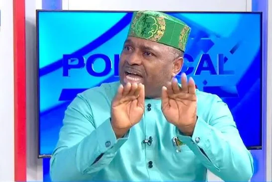 Protest: Ken Okonkwo Claims Igbos Have Endured Hardship Since the Civil War Despite Receiving £20 Each