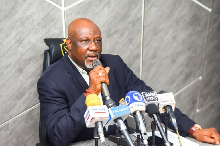 Bombshell: PDP is gone, Now Once Upon a Time – Dino Melaye