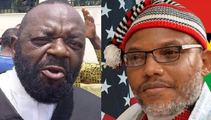 Names of People involved in Nnamdi Kanu Extraordinary Rendition Revealed