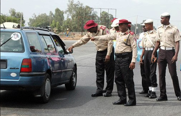 FRSC begins nationwide clampdown on vehicles carrying flammable substances