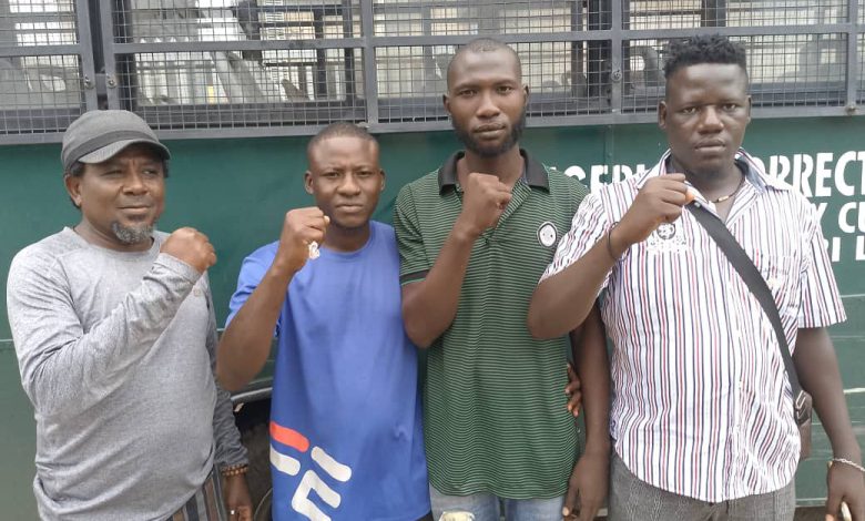 #EndSARS protesters Released from Kirikiri prison nearly 4 years