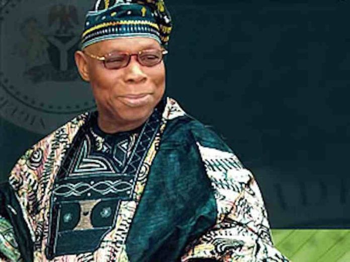 Obasanjo calls the idea of his father being Igbo laughable