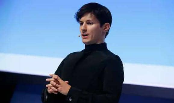 Telegram CEO Pavel Durov Faces App-related violations in France