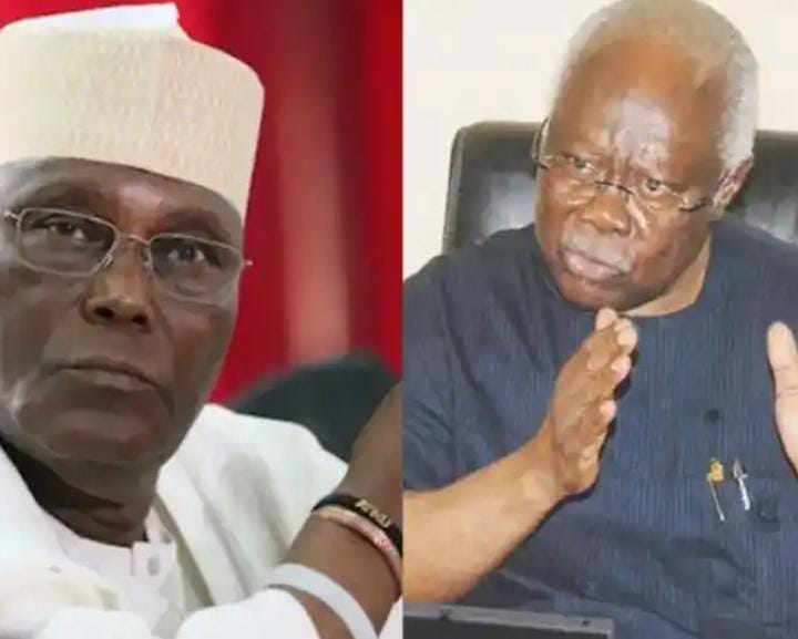 No room for you to contest Under PDP , Chieftains declare to Atiku