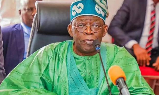 Tinubu Warns Against Military Takeover Amid EndBadGovernance Protests in Nigeria.