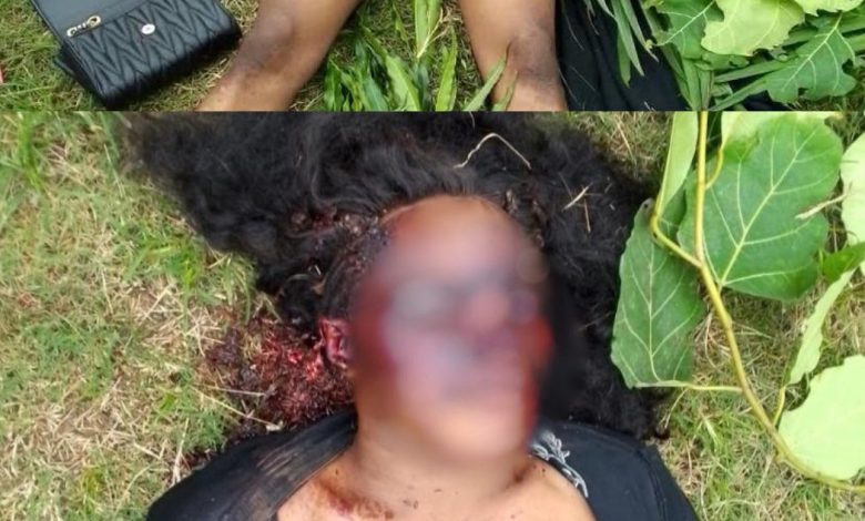 JUST IN: Popular cross-dresser killed in Abuja