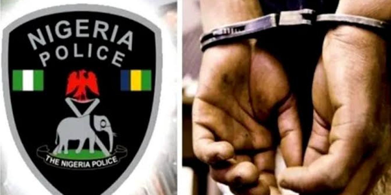 Nigerian Police apprehend Islamic Cleric In Ondo State With Human Hands, Six Kidneys, Hearts