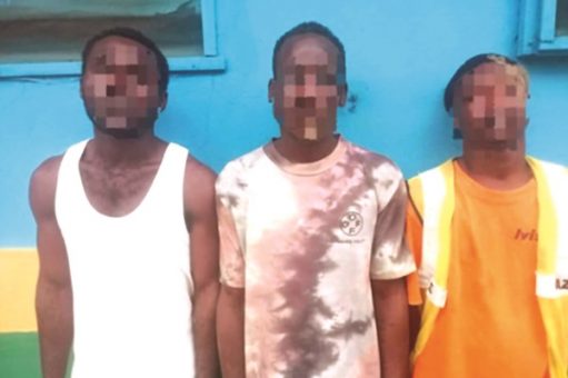 3 kidnappers Captured in Lagos