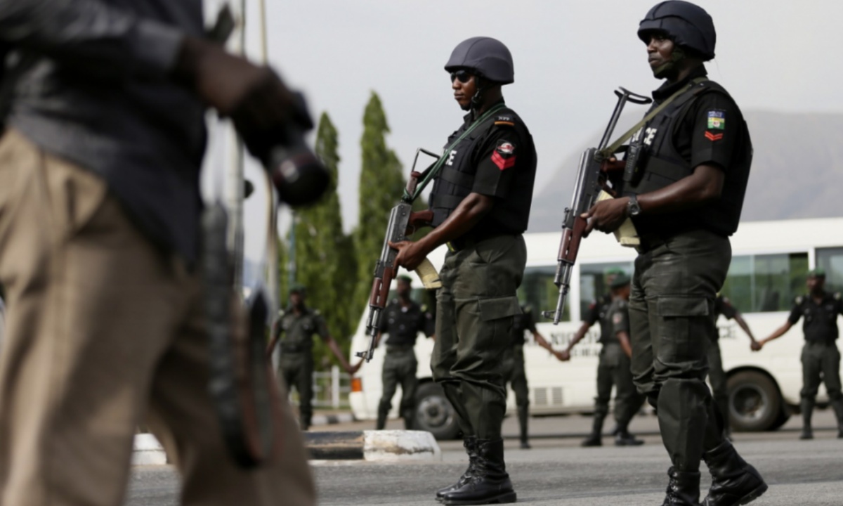 EndBadGovernance protest: 212 Protesters was Arrested by Nigeria Police