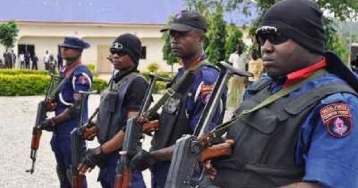 Ondo: NSCDC capture 3 Over Illegal Mining, Armoured Cable Theft