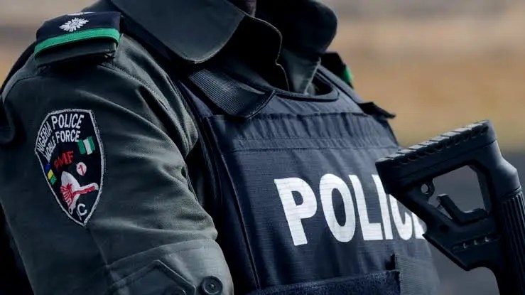 Policeman in N3m Extortion was Arrested