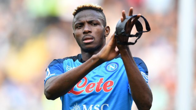 Victor Osimhen favours Chelsea move over Saudi Arabia with Napoli keen to sell him out