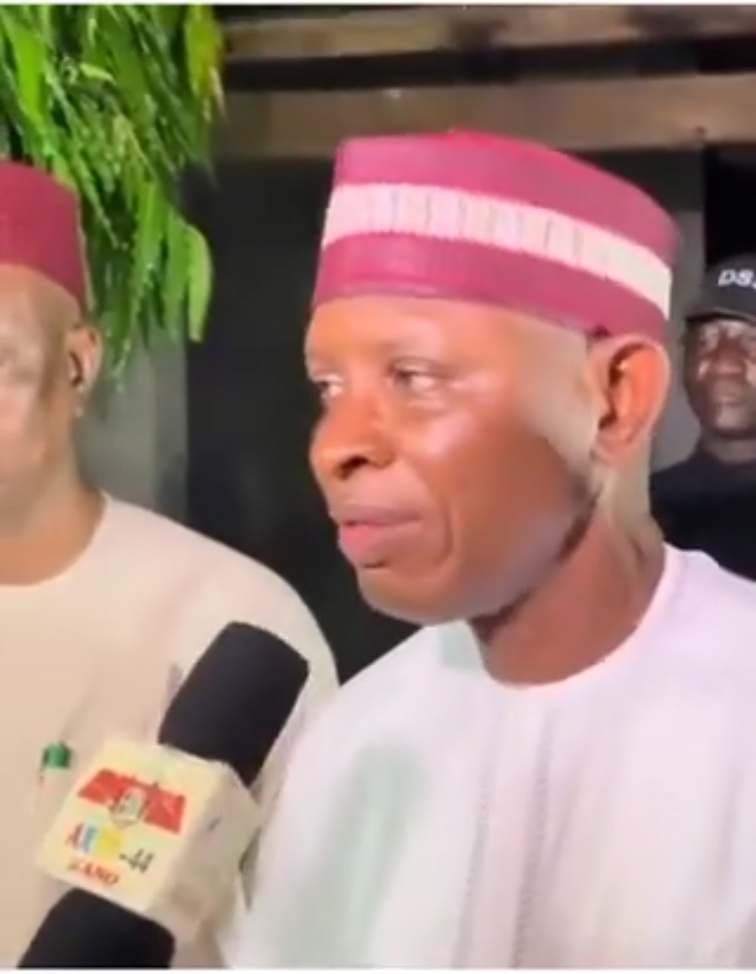 Kano State Governor Reports Disruption of Protests by Thugs