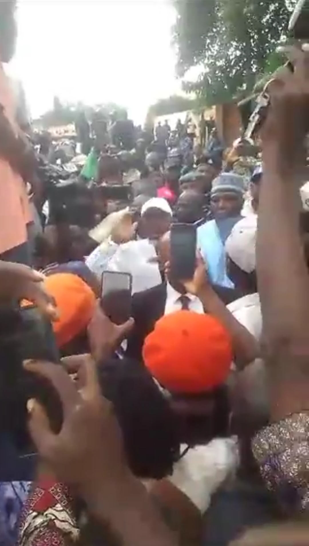 Day 6 #DaysOfRage: Osogbo Protesters Present Demands(Video)