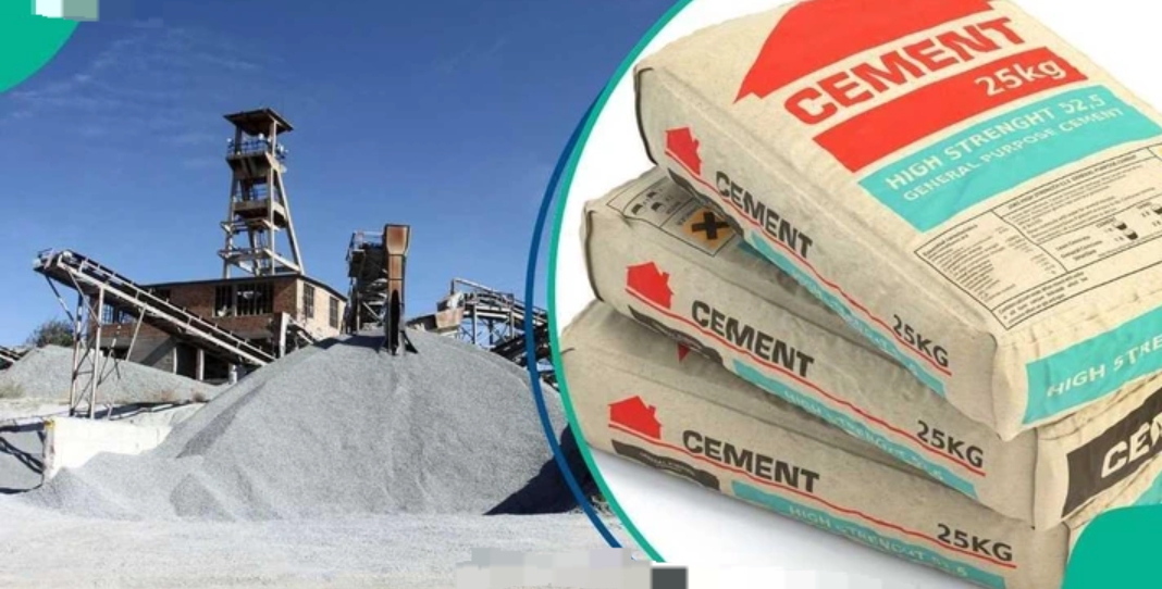 BREAKING: Another Nigerian governor has launched the construction of a cement factory after the Katsina billionaire’s plant