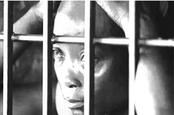 Why Female Prisoners Suffer from Depression