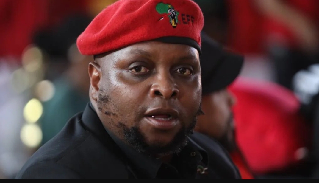 Just In: Shivambu leaves EFF to join Jacob Zuma’s MK Party