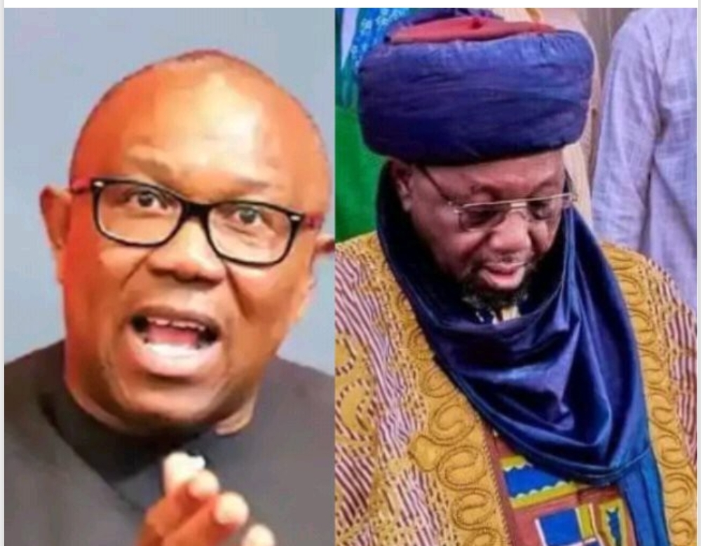 These Call for National Emergency as Terrorists Retuned To The Emir’s Domain, kidnapped 150 People And Stole 1,000 Cattle – Peter Obi