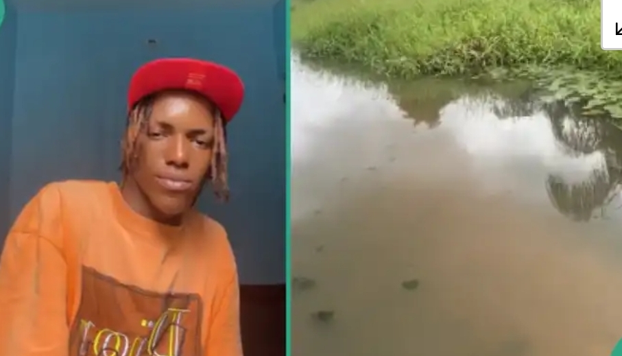 “Land wey I buy N2.5 million for dry season”: Man cries out for help after visiting site