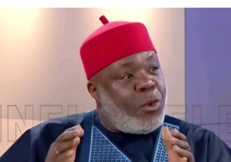 ‘I Told Him To Find Yoruba Sound advocate Who Are Not Igbos To Explain The Documents To Him’ – Edozie Njoku