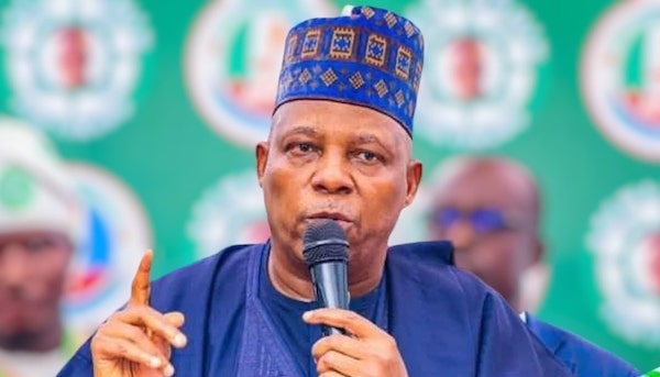 VP Shettima Notes Tinubu’s Enduring Affection for One Wristwatch