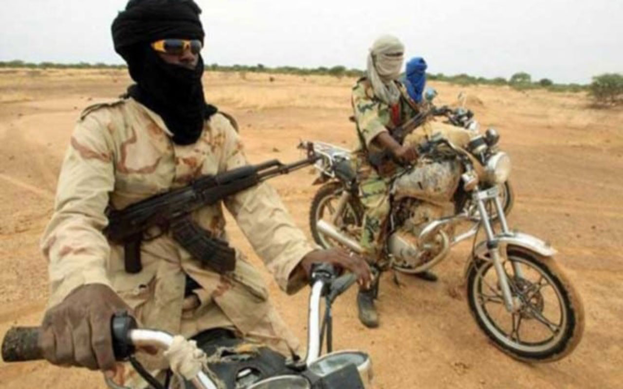 “Omg” Terrorists attack in Kaduna, kidnap district head, others