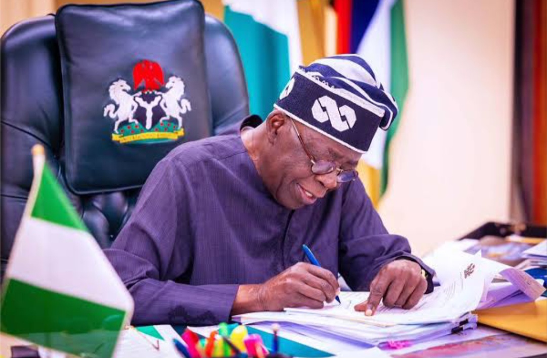 2024: President Tinubu signed New Ammunitions Bills to Control movement of Weapons