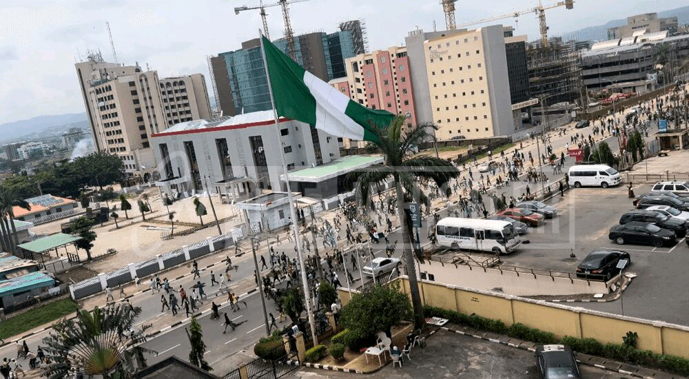 Former President Minister, Solomon Lalung, Cleric Lead Hunger Protests In Plateau