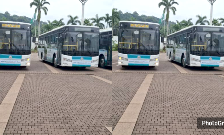 JUST IN: President Tinubu to Launch Innoson Motors’ New CNG Buses