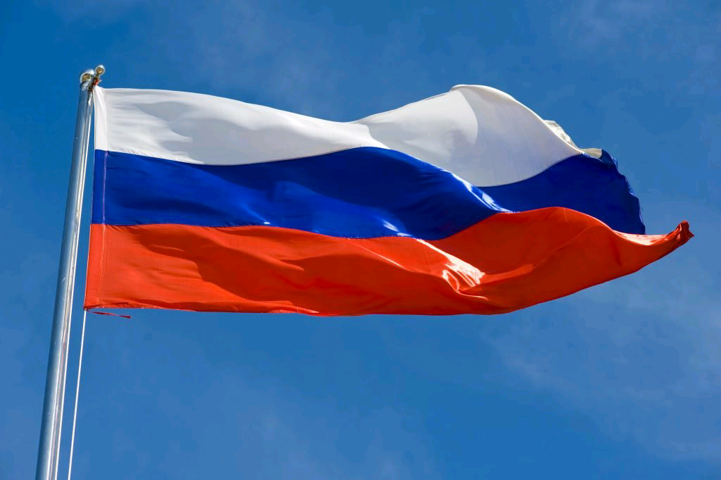 Russia Reacts to Nigerian Protesters Displaying Its Flag