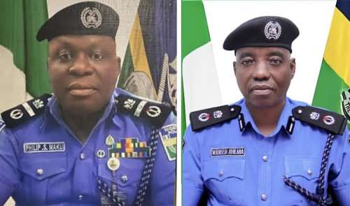 IGP Egbetokun Mourns Two Prominent Senior Police Officers Commiserates With Families