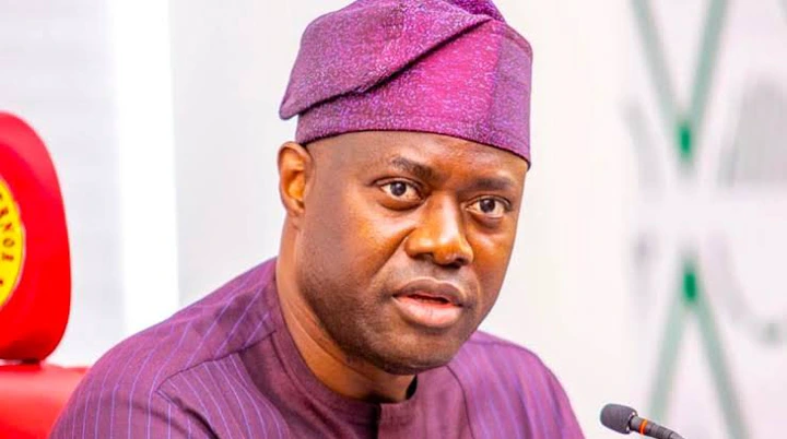 Governor Seyi Makinde of Oyo disputes President Tinubu’s statement, asserting that the federal government did not disburse N570 billion to the states