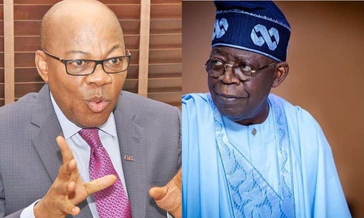 Agbakoba Tells Tinubu: Nigeria’s Constitution is in Serious Need of a 21st-Century Upgrade