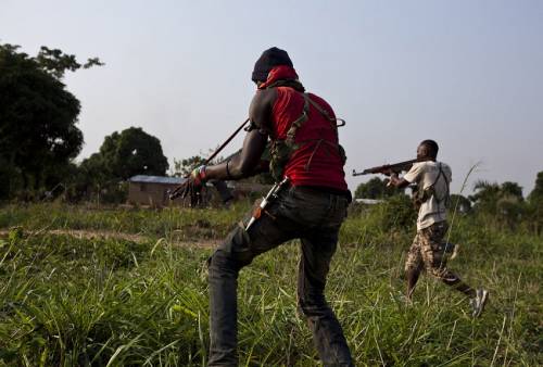 Blood bath In Imo As Gunmen Killed Seven Community Leaders