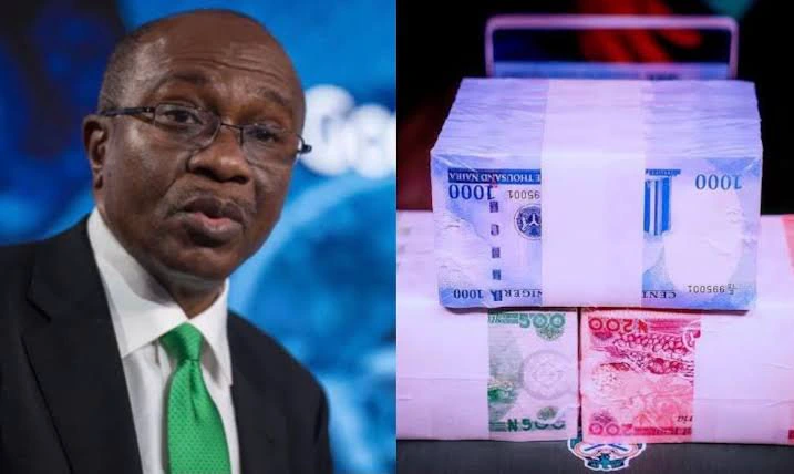 BREAKING News: EFCC Exposes Emefiele’s N18 Billion Expenditure on Printing N1 Billion in Banknotes