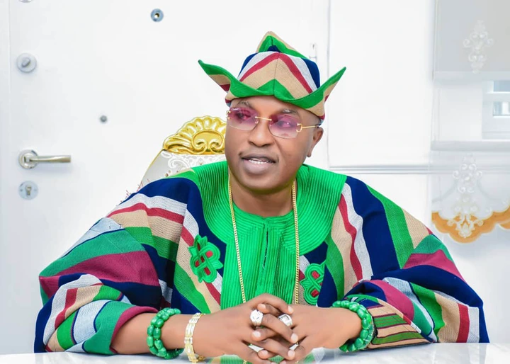 Why I don’t wear ‘white clothes’ or lace— Oba Oluwo