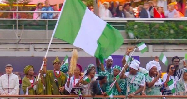 Team Nigeria Concludes 2024 Olympics Without Winning Any Medals.