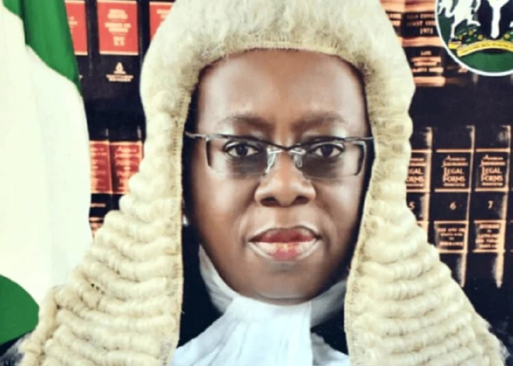 CJN: Things You must  Know About Justice Kudirat Kekere-Ekun