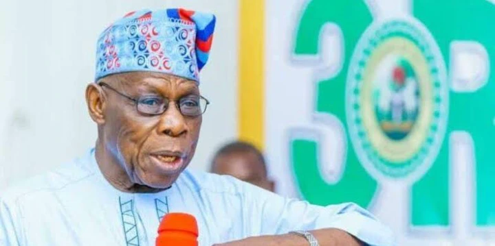 Breaking News: Reps and Oyo Monarch Clash with Obasanjo Over Corruption Remarks