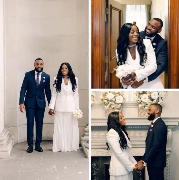 Governor Soludo’s Daughter, Adaora Weds In London.