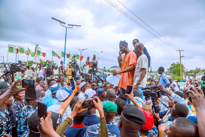 Kano Protest: Store owner Sani estimates losses between N4.5 billion and N5 billion