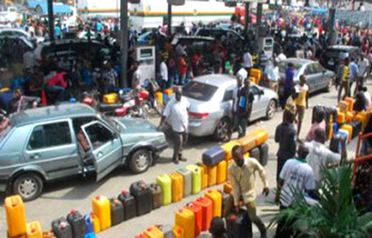 Fuel Crisis Saga As Car owners abandon vehicles, use commercial means of transport Due to High cost