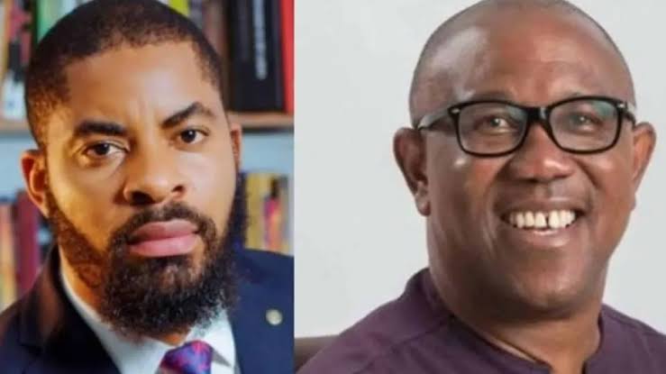 Adeyanju Says Nigerians Don’t Need Peter Obi [VIDEO] : “He is too Decent And Nice Guy”