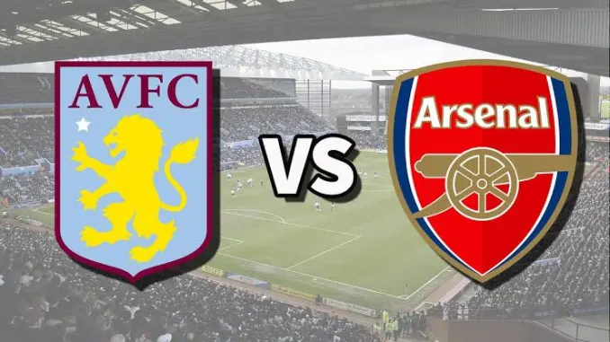 LIVESTREAM: Aston Villa vs Arsenal | Premier League 24/25